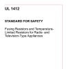 UL 1412 PDF UL 1412 PDF